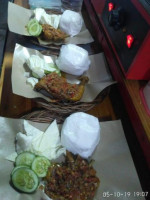 Pok Petok food