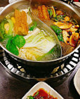 Ruo He Vegetable Hot Pot Like Lotus food