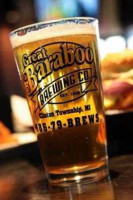 Great Baraboo Brewing food