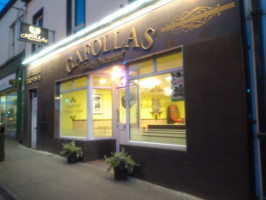 Cafolla's Takeaway And Pizzeria outside