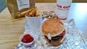 Five Guys food