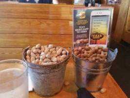 Texas Roadhouse food