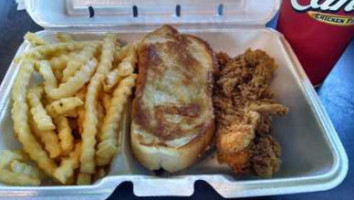 Raising Cane's Chicken Fingers food