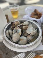 International Boardwalk food