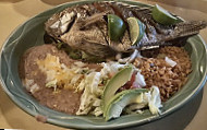 Old Santa Fe Mexican Grille food