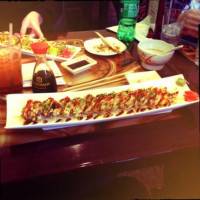 Kumo Sushi food