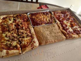 Pizza Hut food