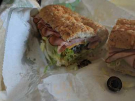 Subway food