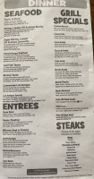 Los Amigos Family Restaurant Bar menu