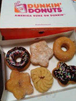 Dunkin' food