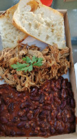 Cafat Pulled Pork Bbq Balaton food