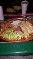 Luna Mexicana food