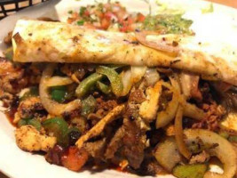 Don Pancho Mexican food