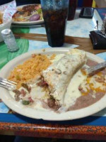 Tio's Mexican food