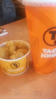 Taco John's food