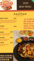 Fajitas Liquor-store food