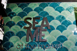 Sea Me At The Market food