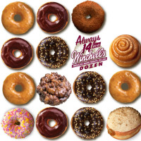 Winchell's Donut House food