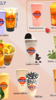 Quickly Boba food