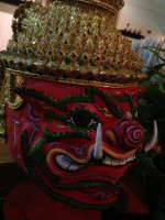 Siam House food