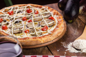 Pizzaria Forno A Lenha Cp food