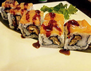 Yumi Sushi food