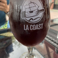 La Coast Restaurant et bar food