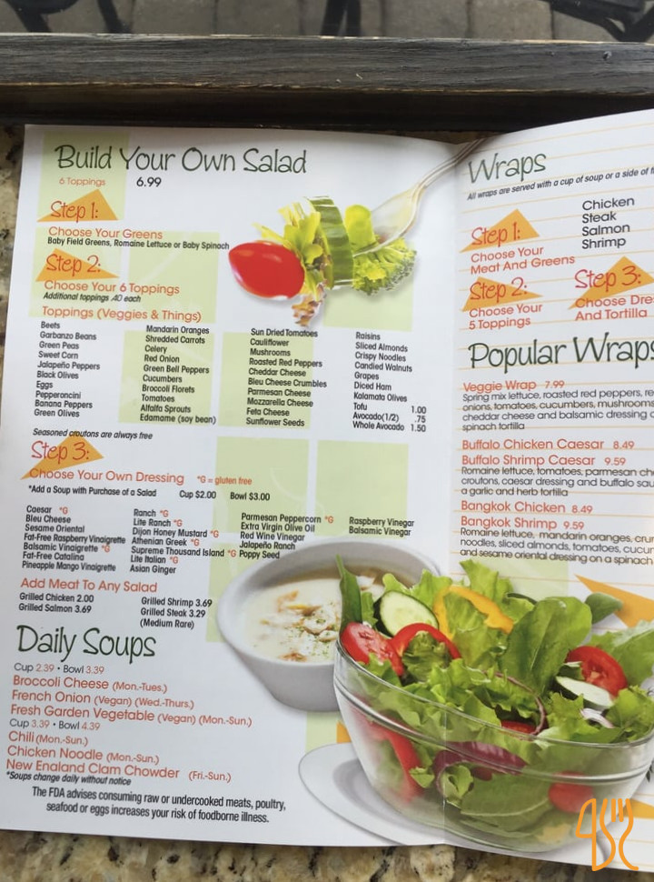 Salad Express