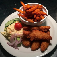 Thyme Grill food