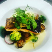 Thyme Grill food