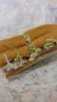 Jersey Mike's Subs food