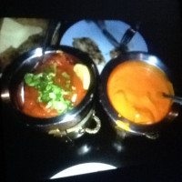 Kashmir Tandoori food