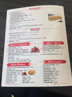 John's Family Restaurant menu