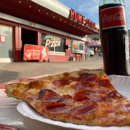Home Slice Pizza