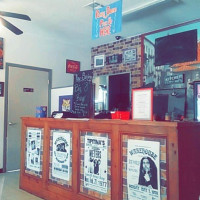 The Original New Orleans Poboy Shop inside