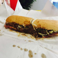 The Original New Orleans Poboy Shop food