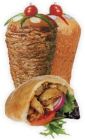 Goldin Kebab food