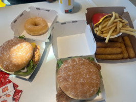 Mcdonald's Citywest food