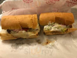 Parran's Po-boys food