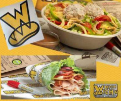 Which Wich food