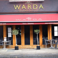 Warda Lebanese inside