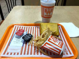 Whataburger food