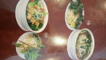 Fontana Pho food