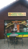 Calberlahrer Kebap Haus inside