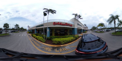 Golden Krust Caribbean Bakery Grill outside