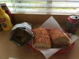 Darby Dan's Sandwiches food