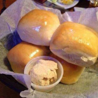 Texas Roadhouse food