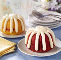 Nothing Bundt Cakes food