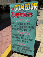 Lupita's Comedor outside