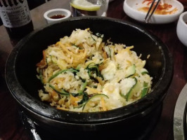 Sorabol Korean food